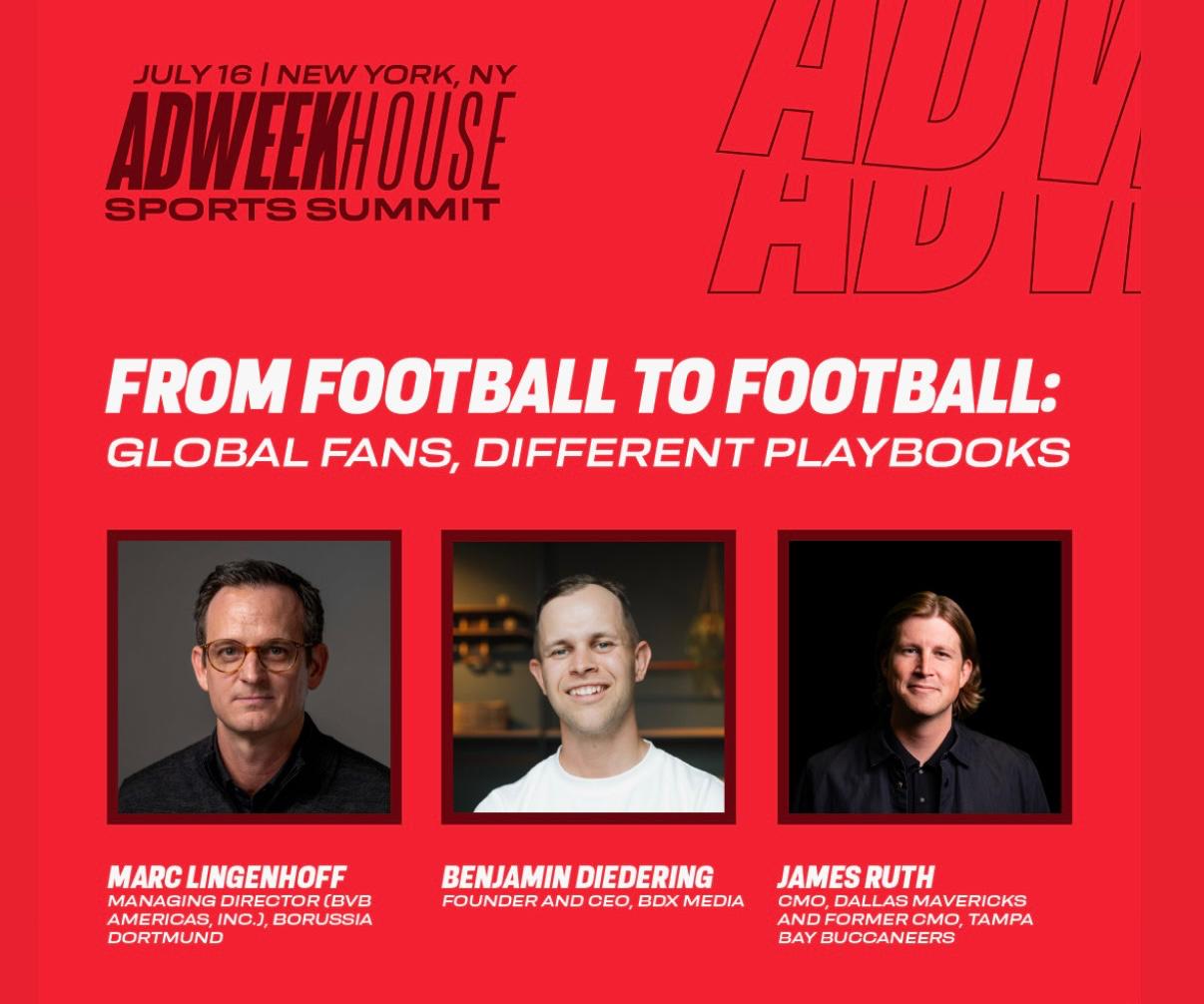 Adweek Sports Summit