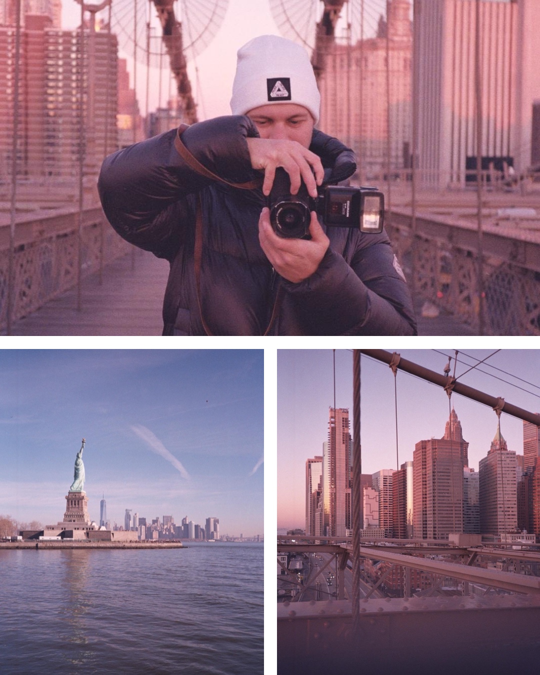 NYC Event Announcement