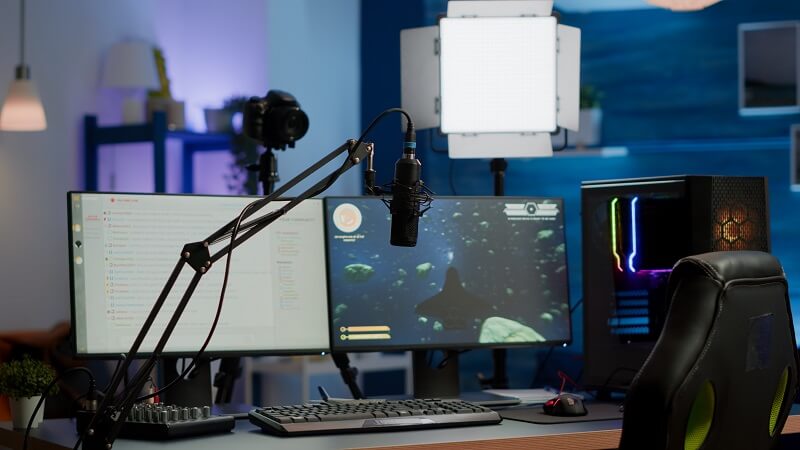 Streamstruktur