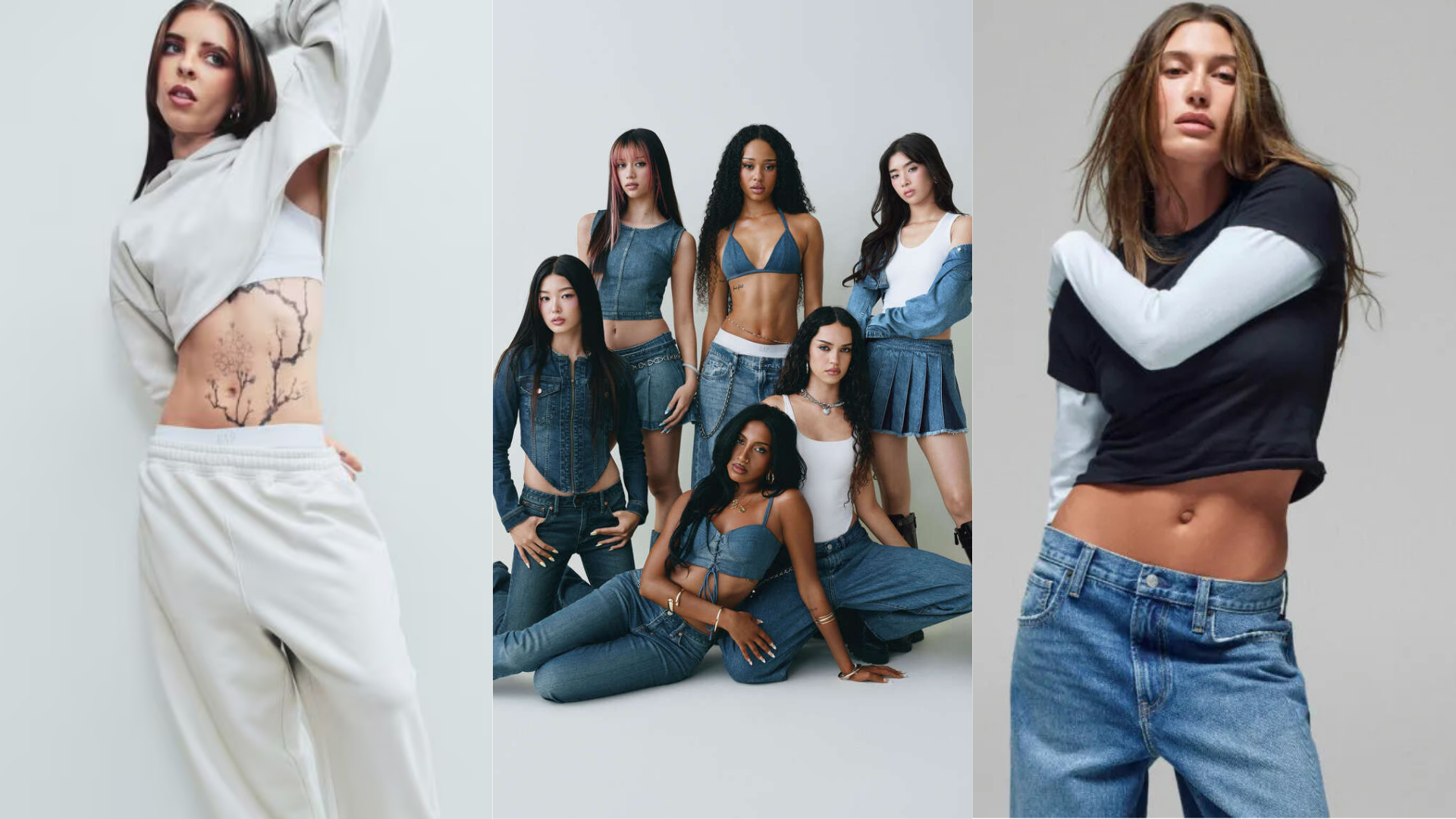 Gap Kampagne