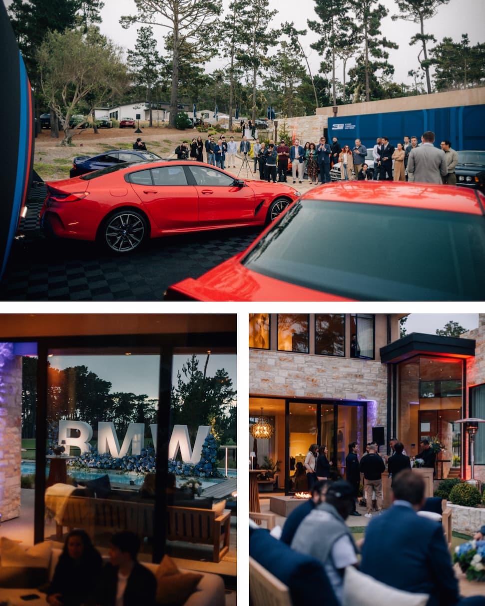 BMW Village