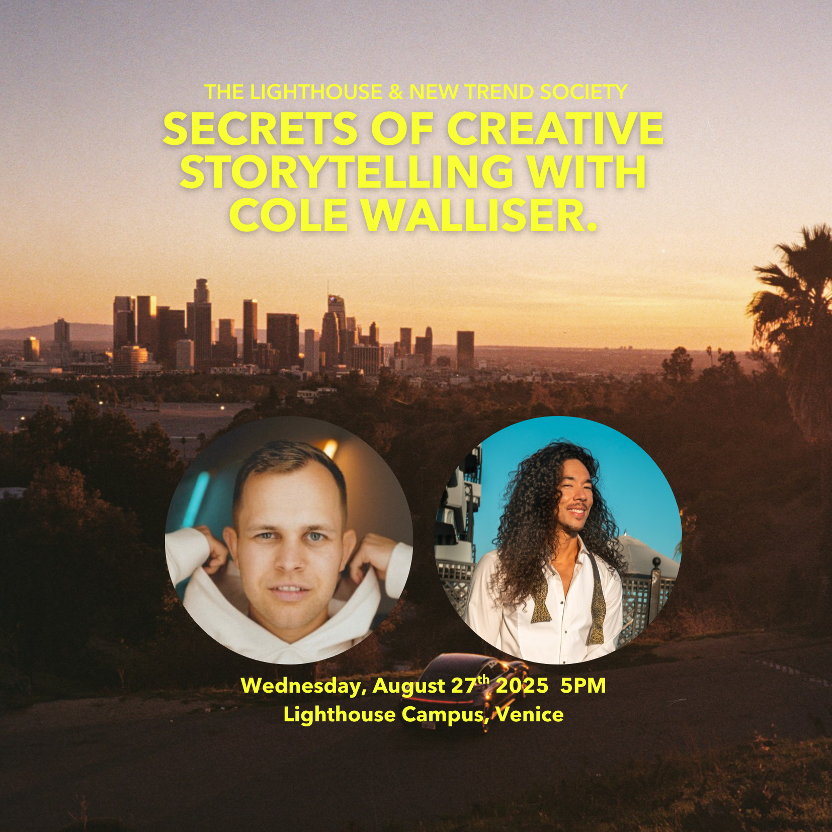 NEW TREND SOCIETY Logo