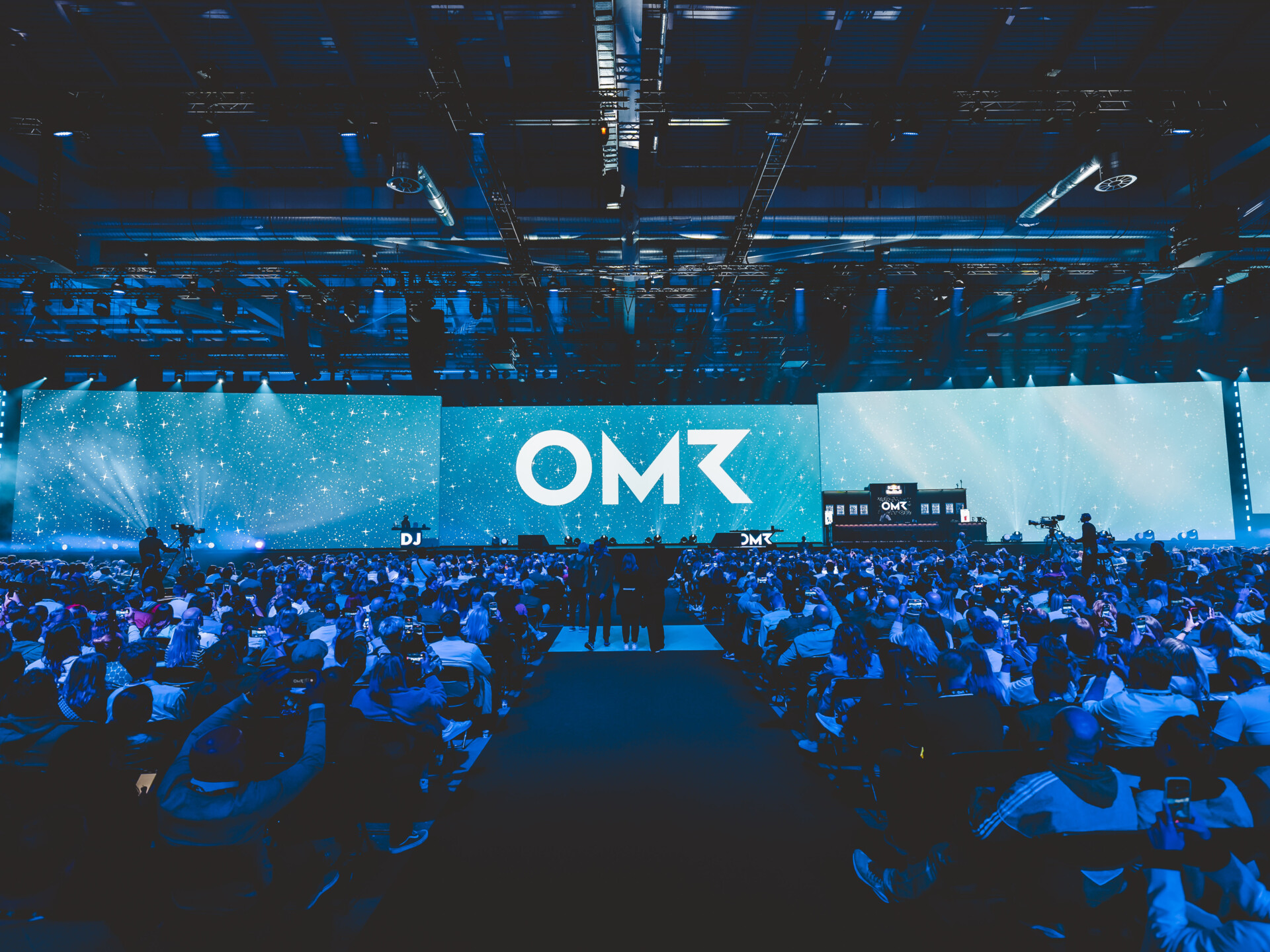 OMR Framework