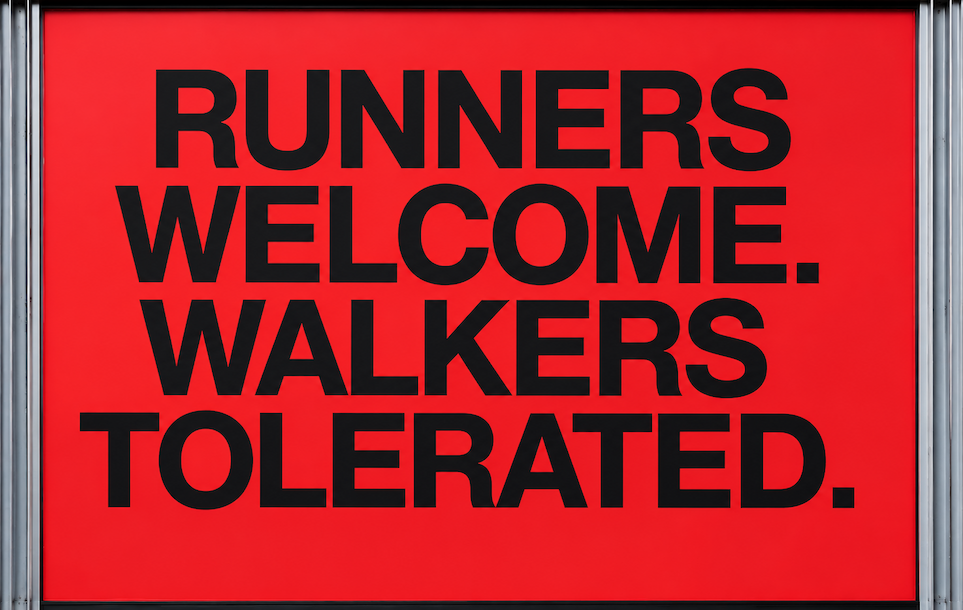 Nike Store Schild