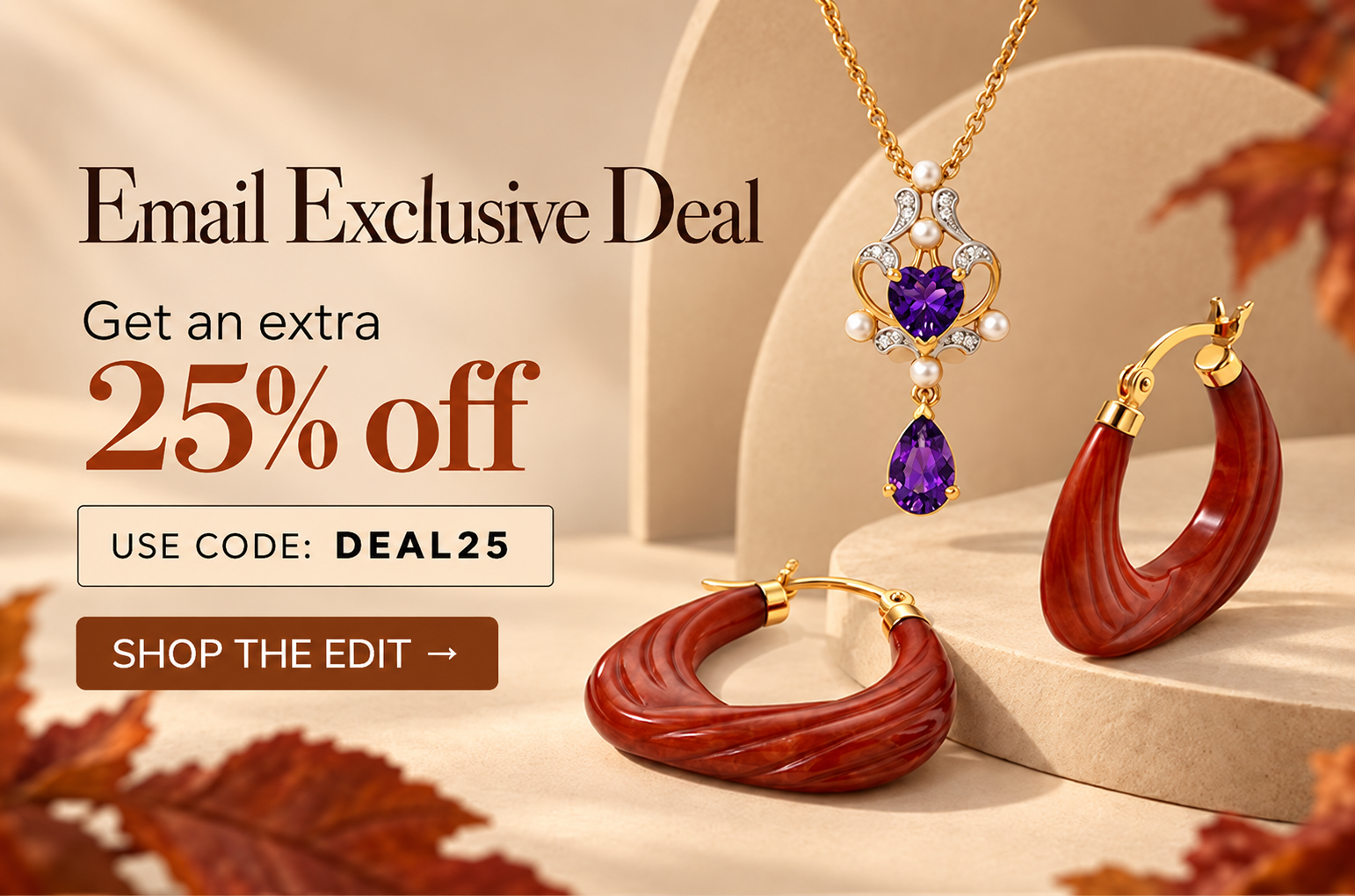 Automn Deals