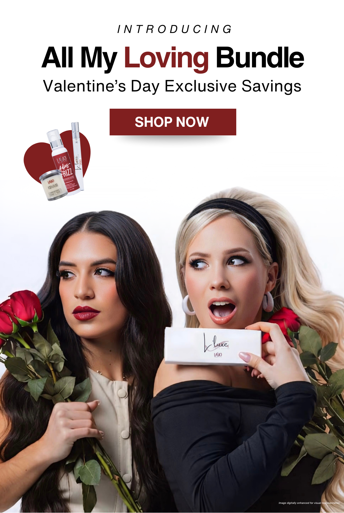 All My Loving: Valentine's Day Bundle