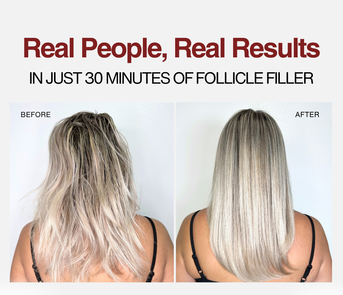 FOLLICLE FILLER