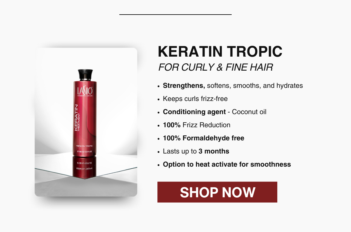 Keratin Tropic