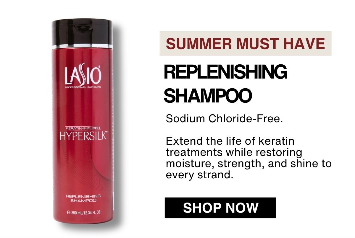 Replenishing Shampoo 
