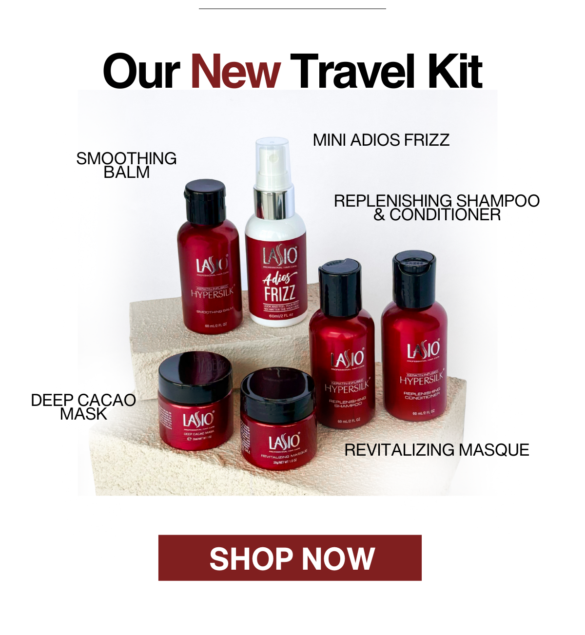 TRAVEL KIT