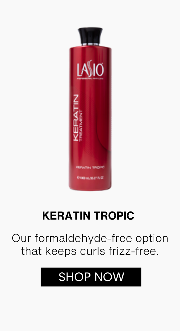 Keratin Tropic