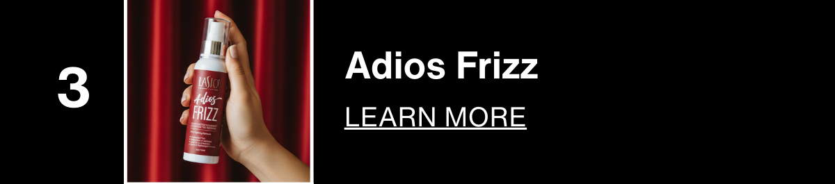 Adios Frizz