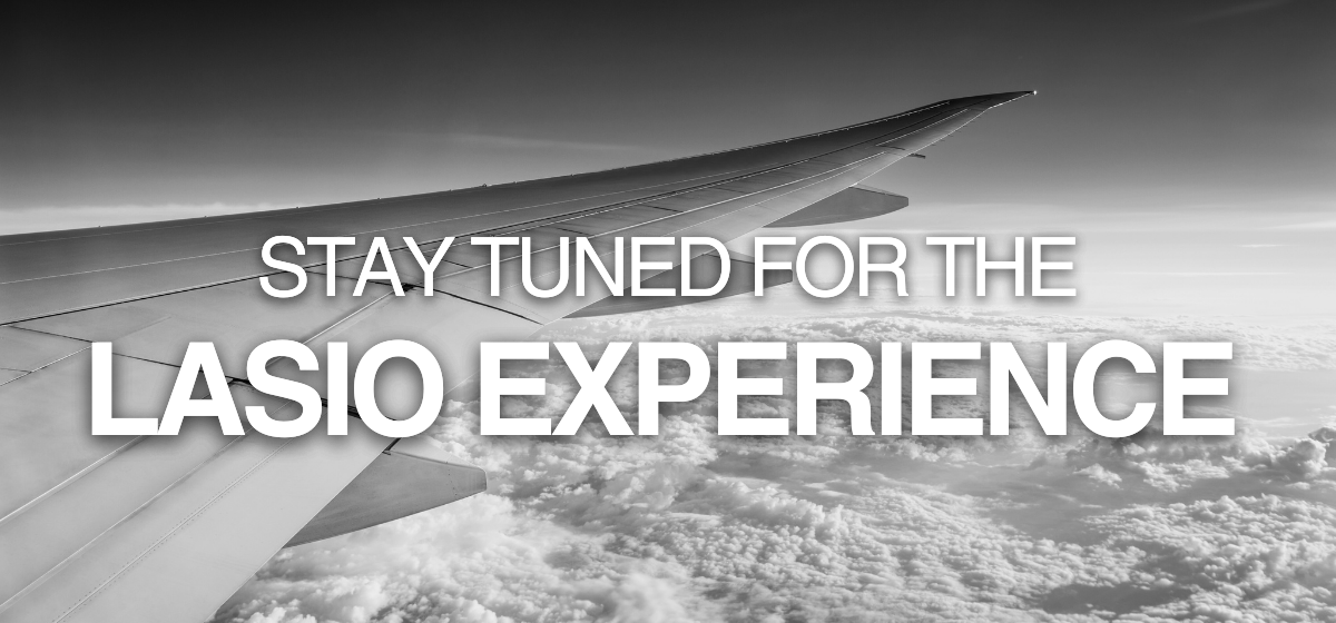 The Lasio Experience