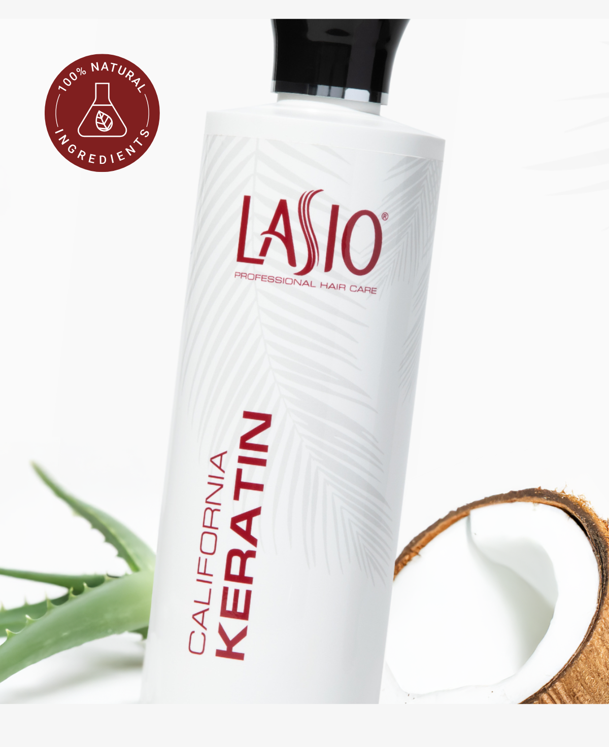 CALIFORNIA KERATIN