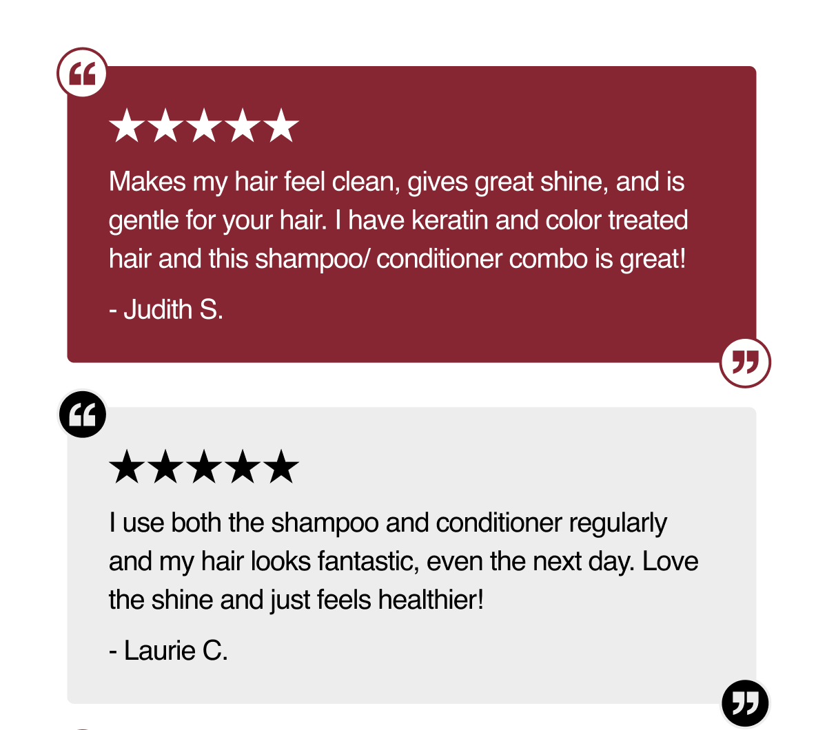Reviews