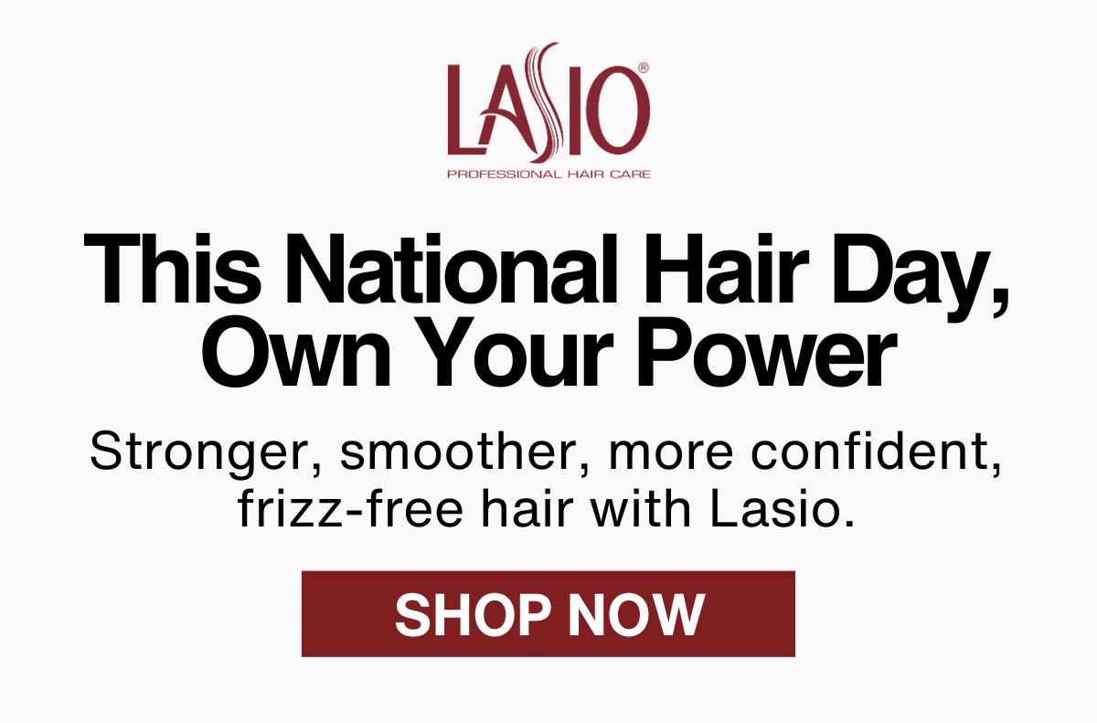 NATIONAL HAIR DAY