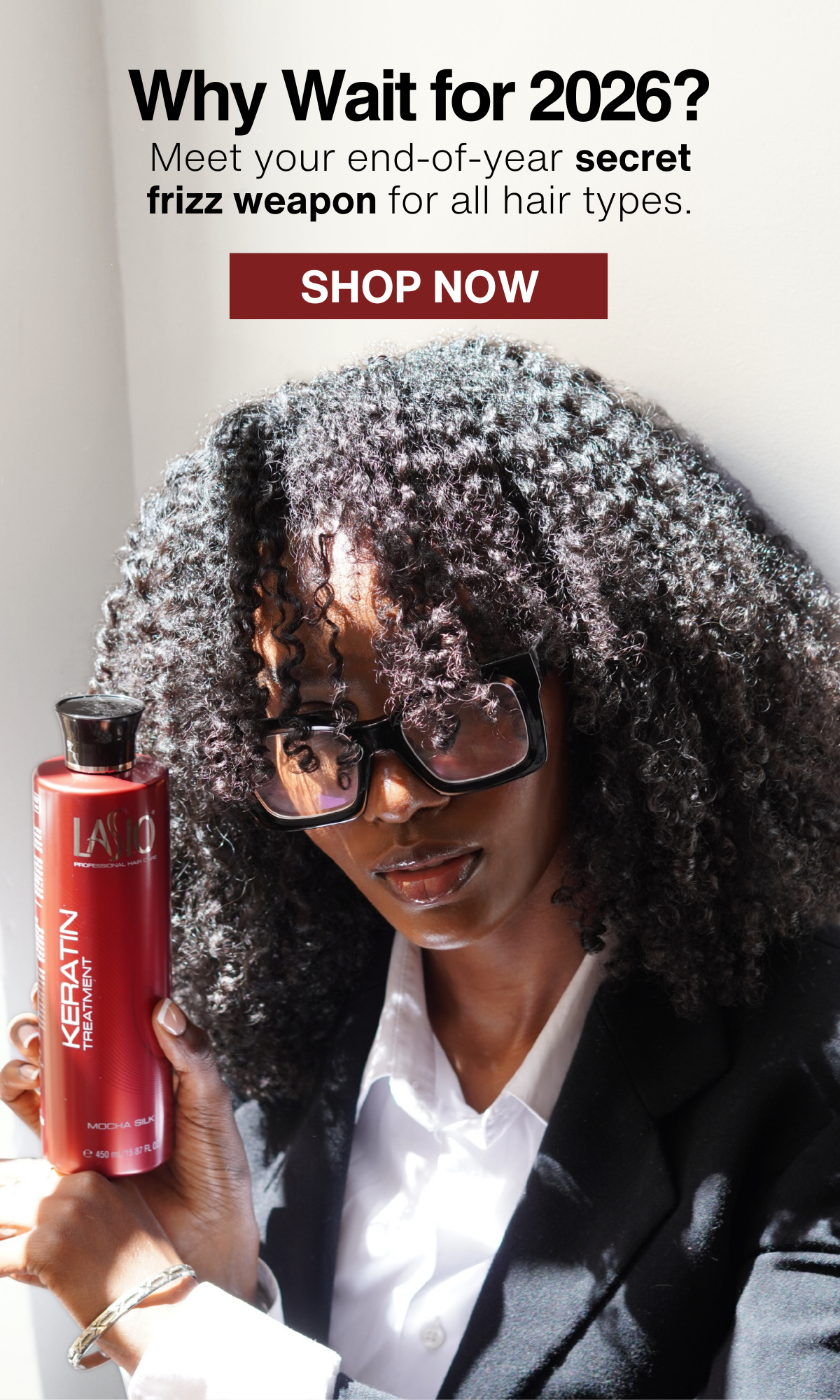 Why Wait Until 2026?