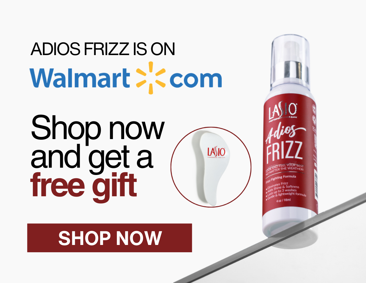 ADIOS FRIZZ ON WALMART