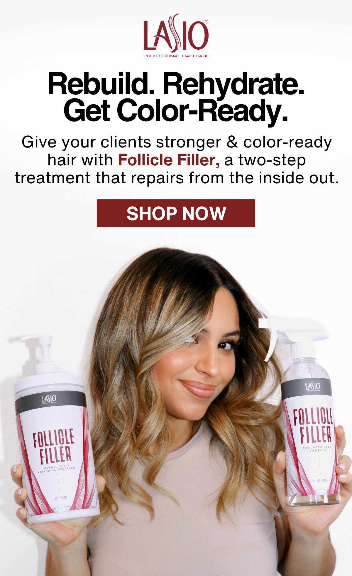 FOLLICLE FILLER