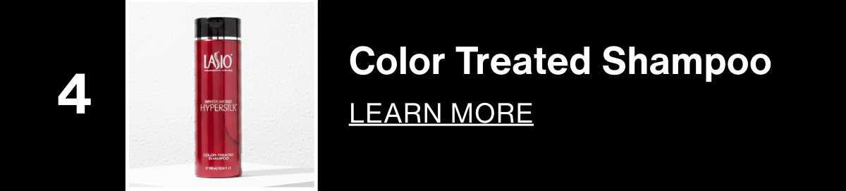 Color Treated Shampoo