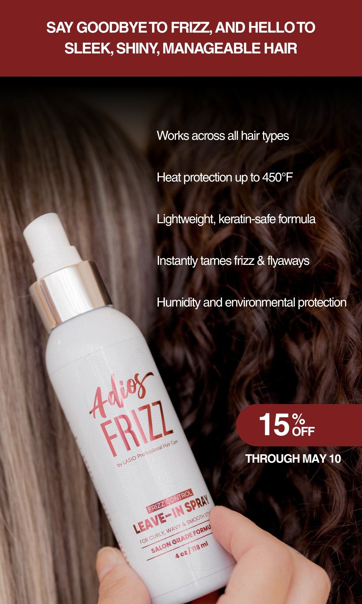 Adios Frizz