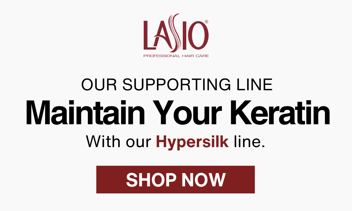 MAINTAIN YOUR KERATIN