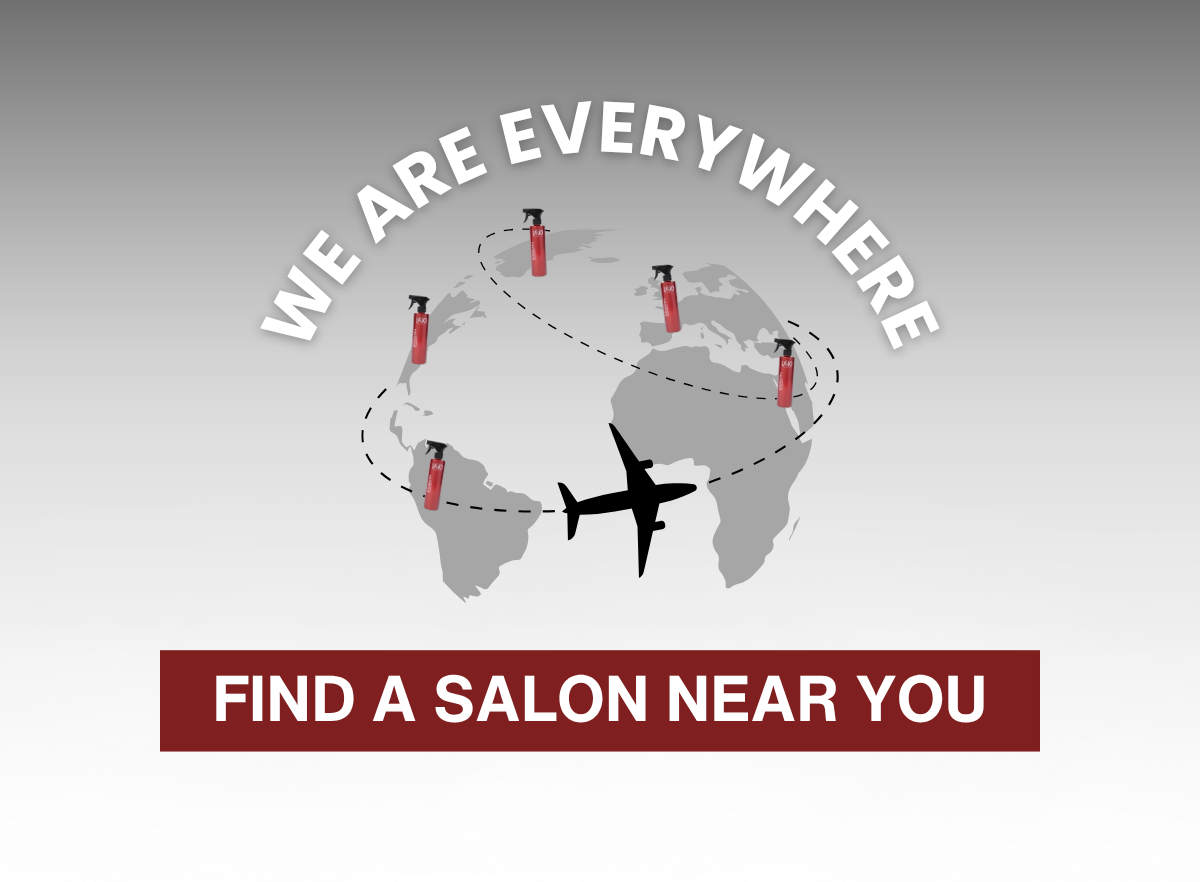 SALON LOCATOR