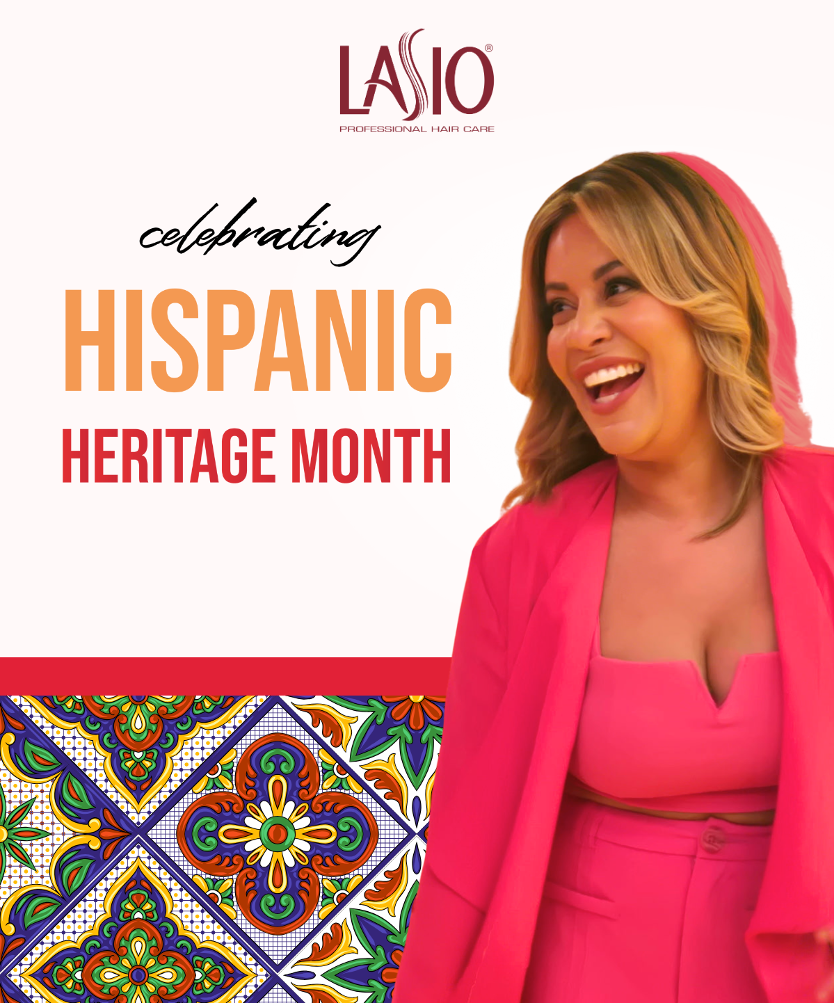 HISPANIC HERITAGE MONTH