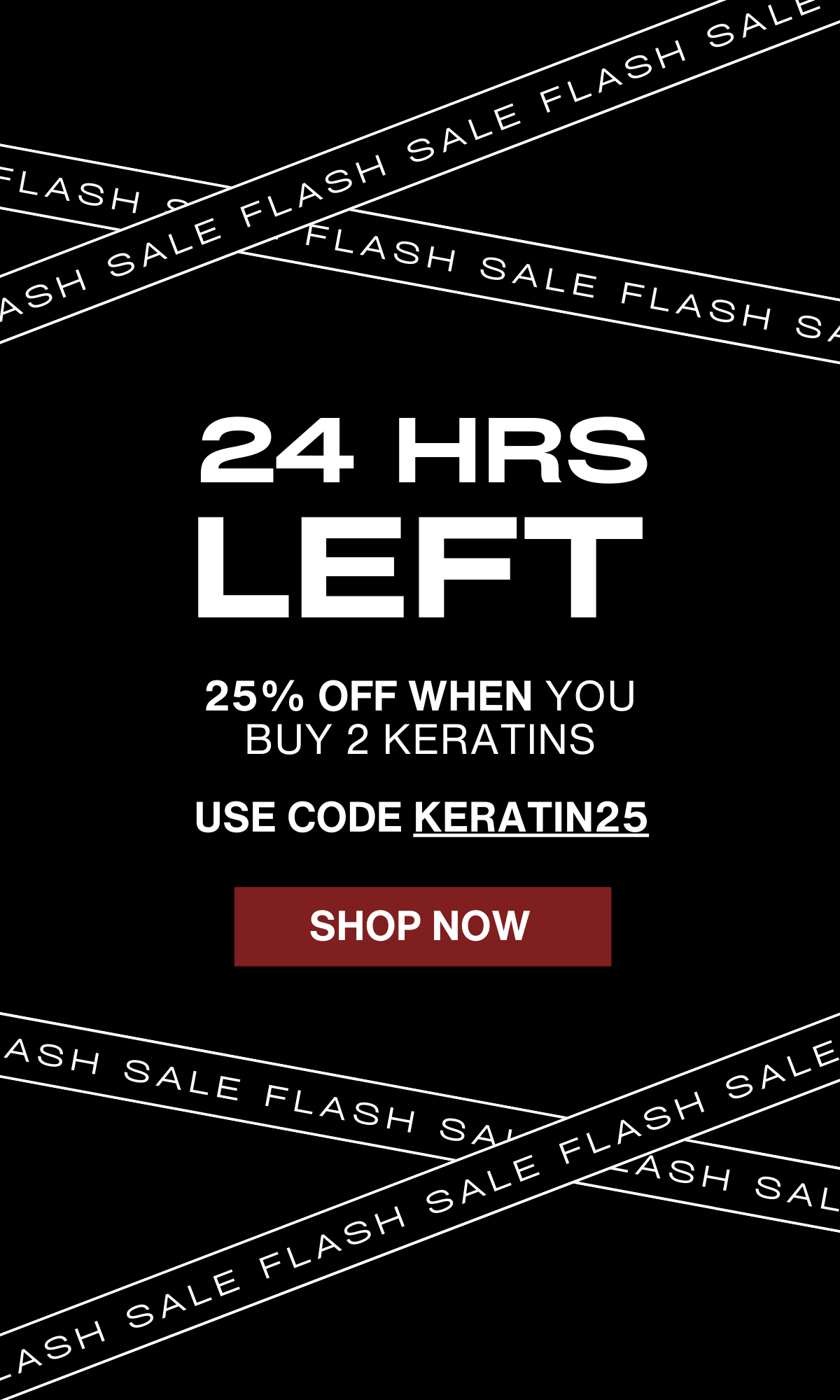 25% off