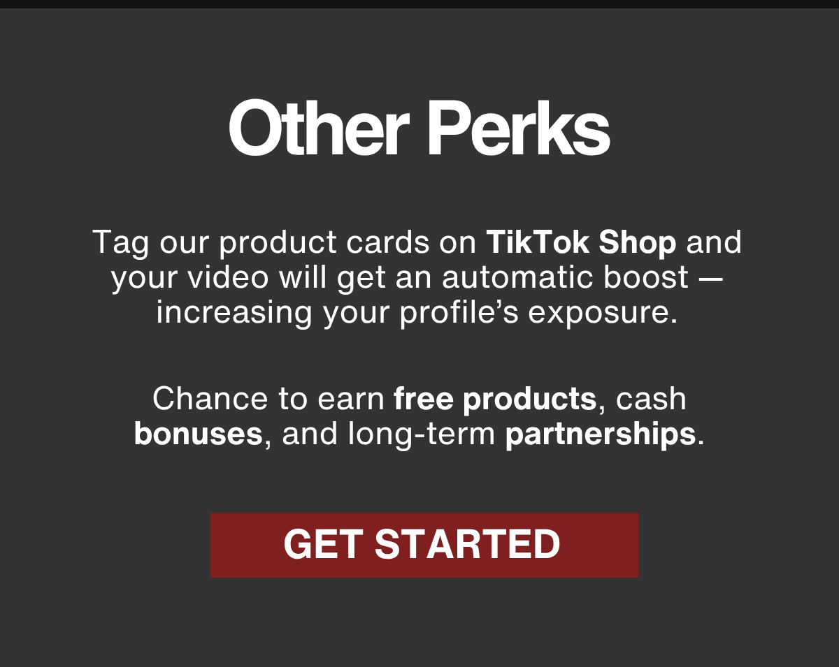 TIKTOK AFFILIATE