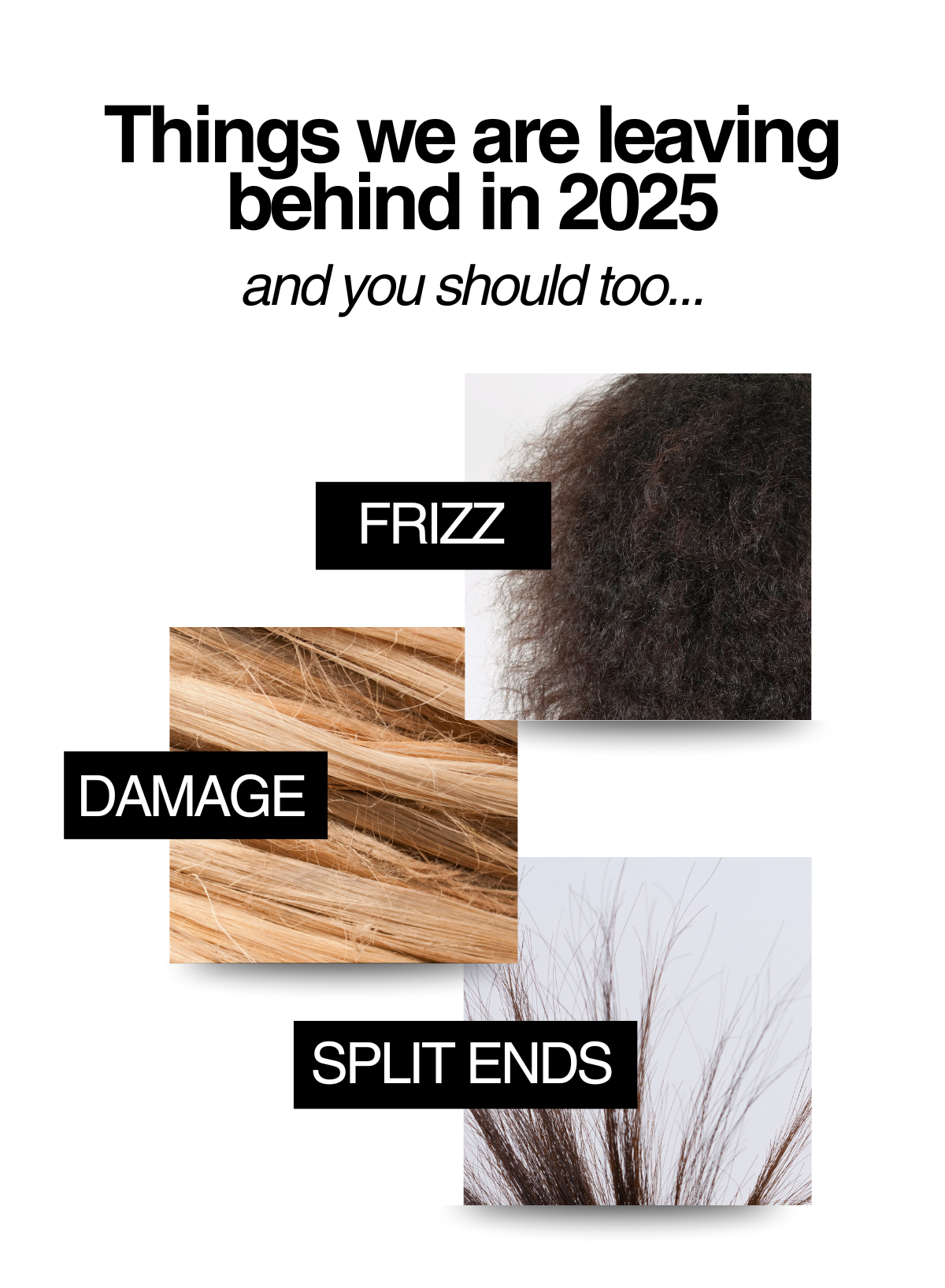 Things we are leaving behind in 2025