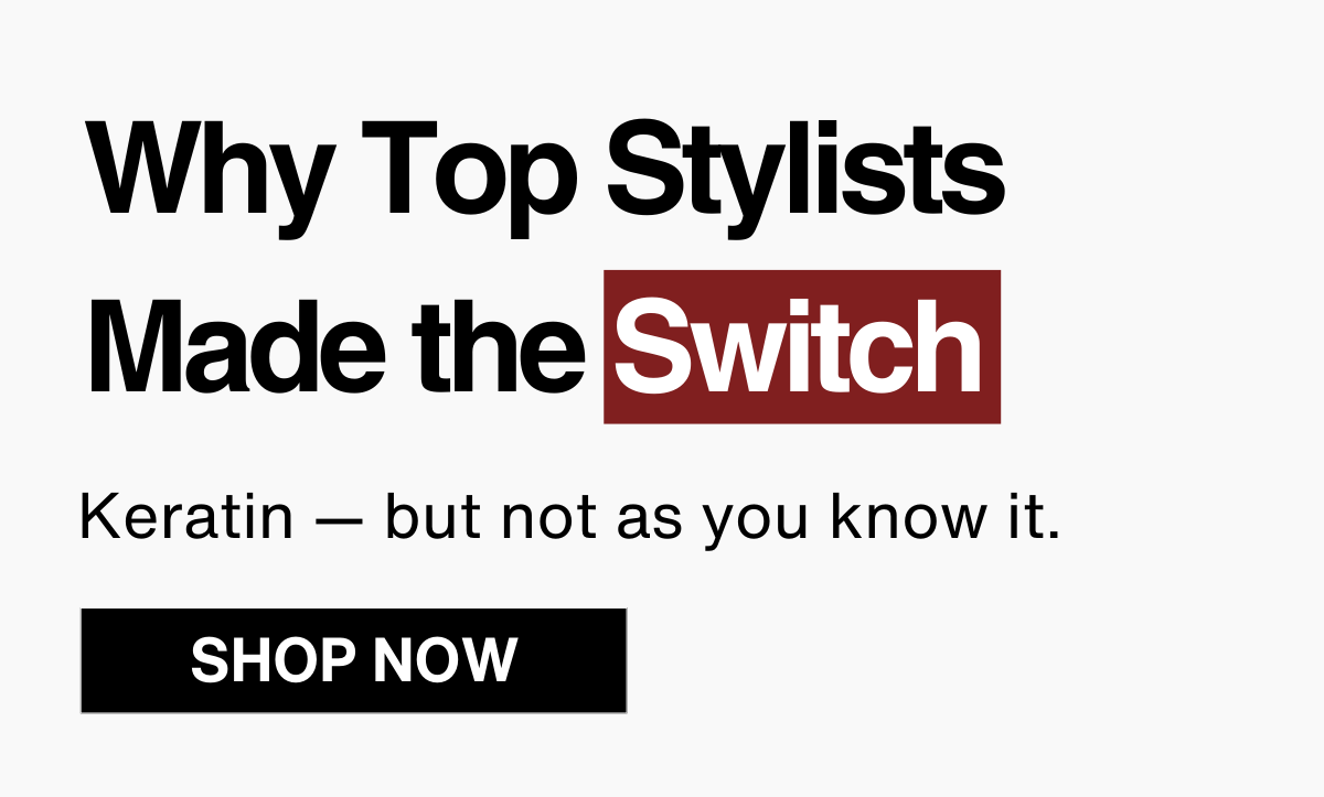 Why Top Stylists Made the Switch