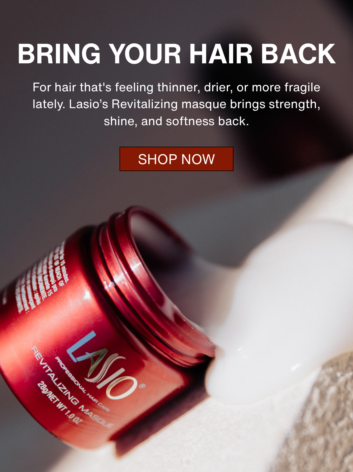 Revitalizing Mask
