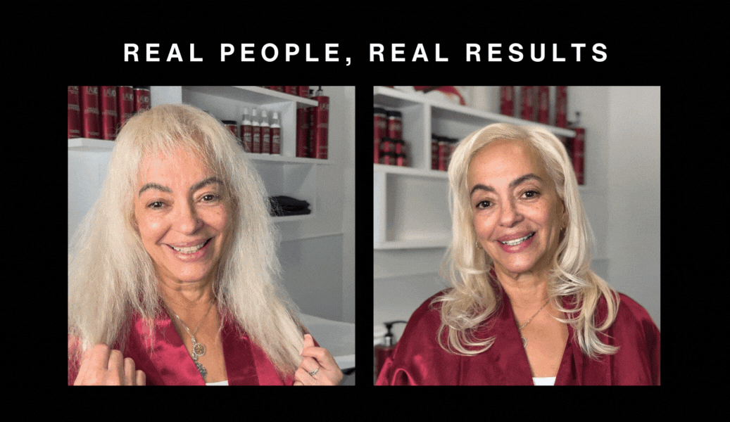 BEFORE AND AFTER