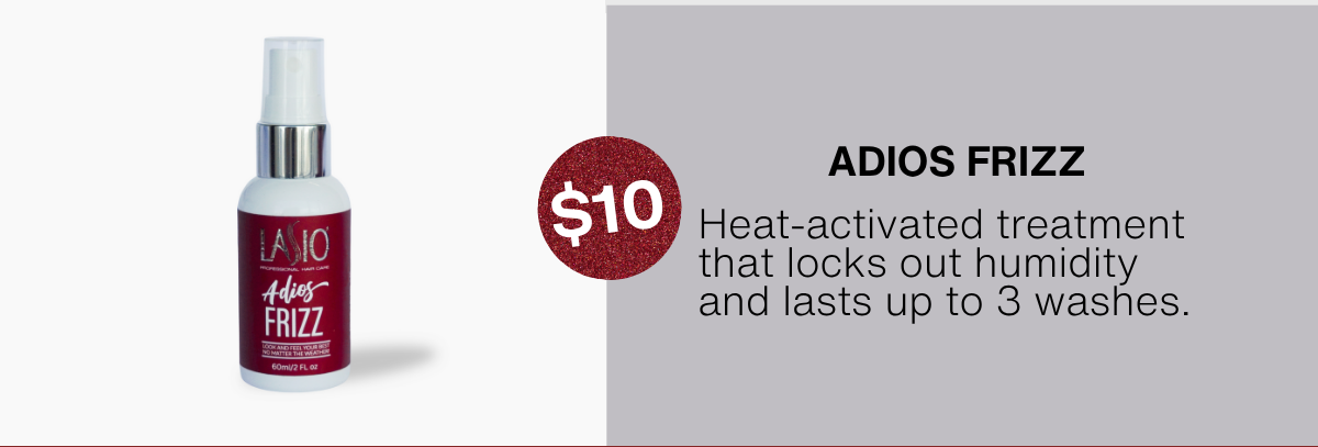 Adios Frizz