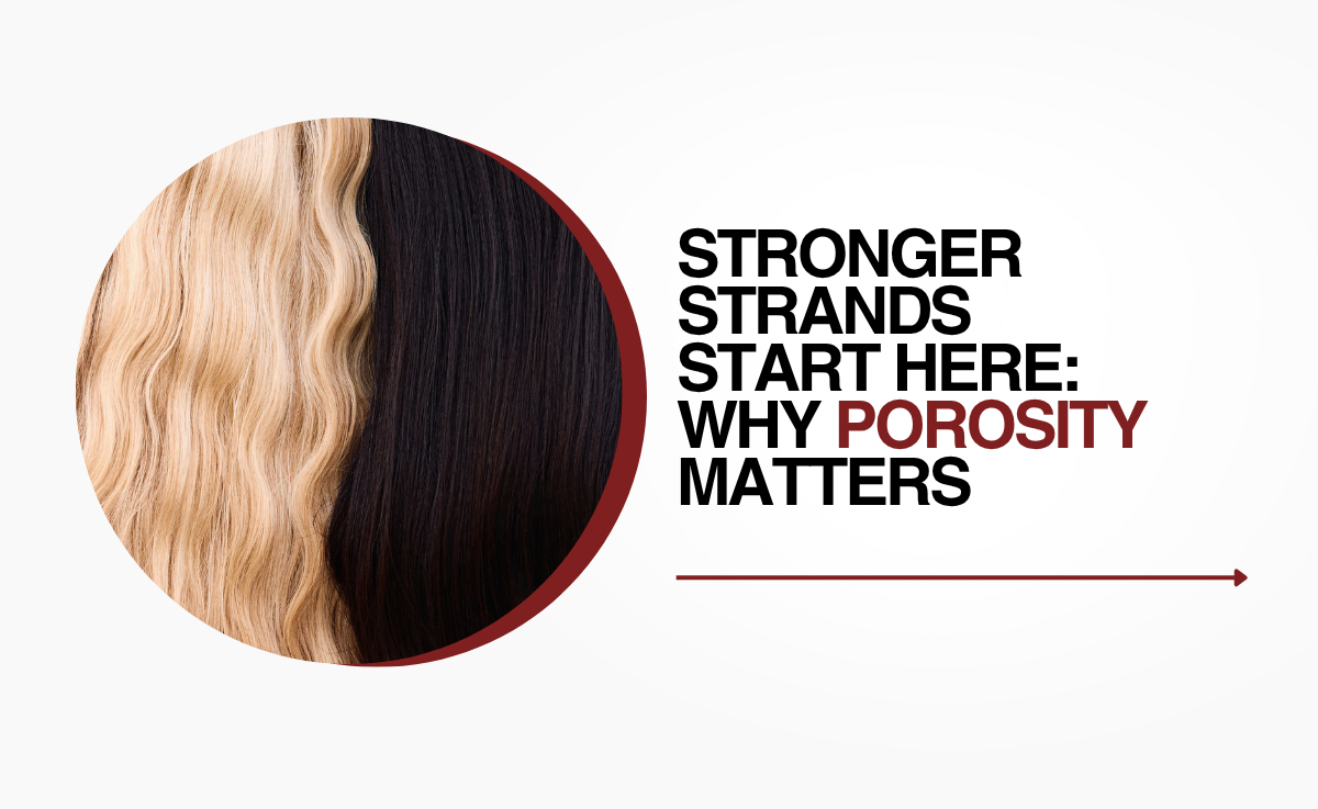 STRONGER STRANDS START HERE