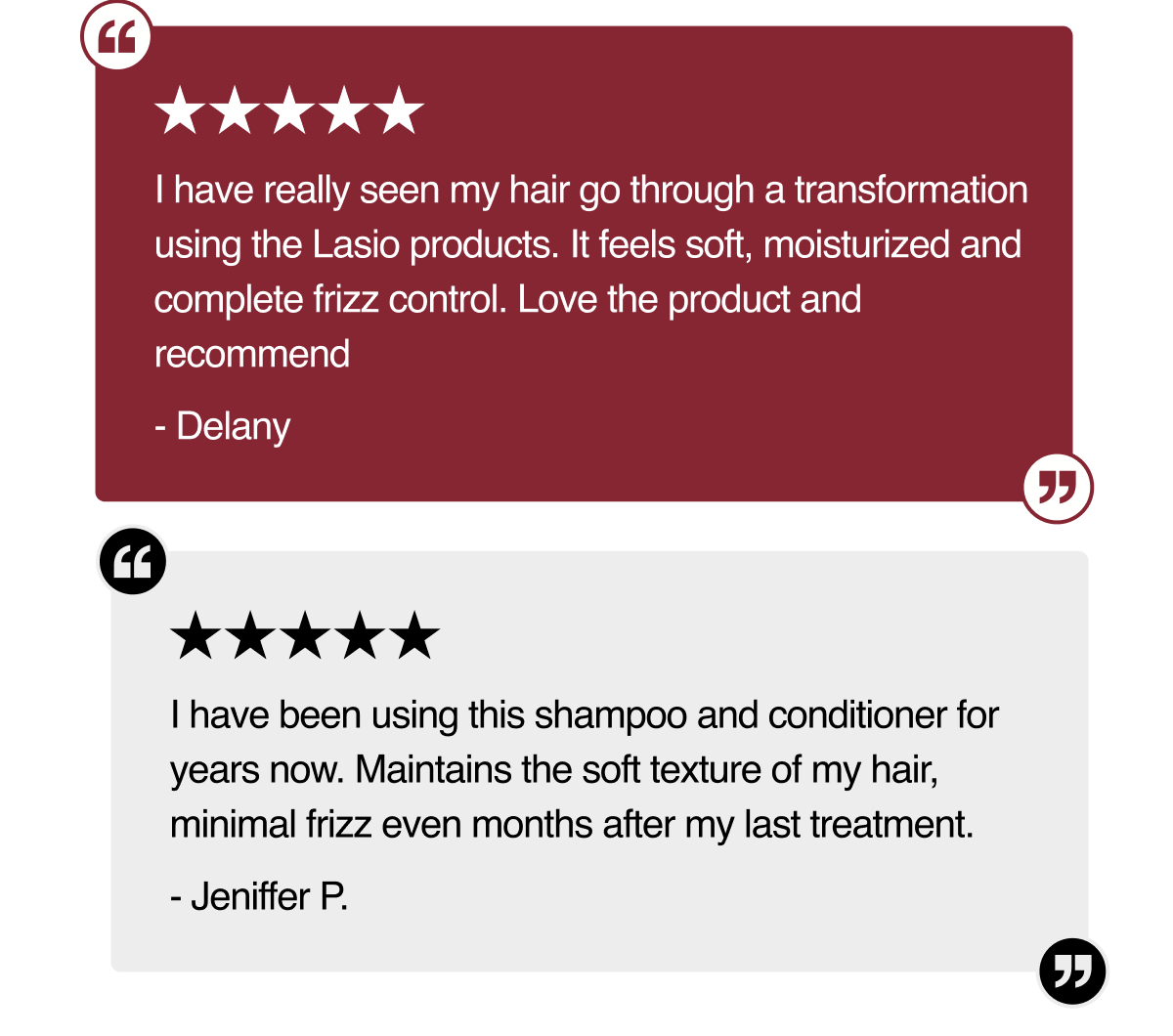 Reviews