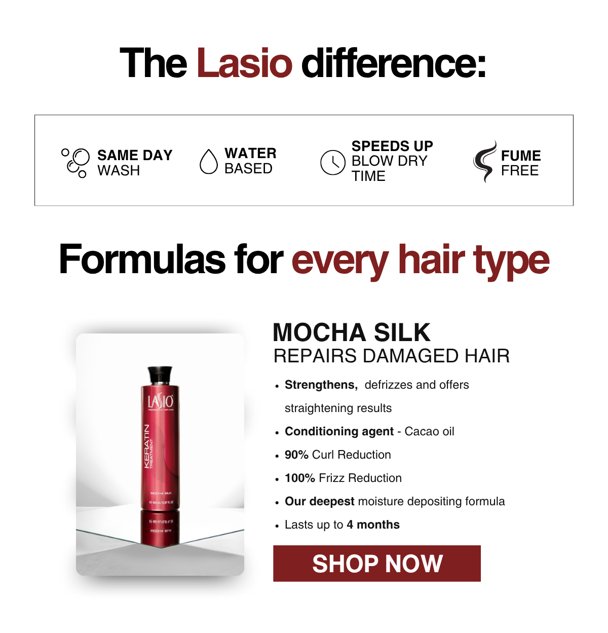 MOCHA SILK