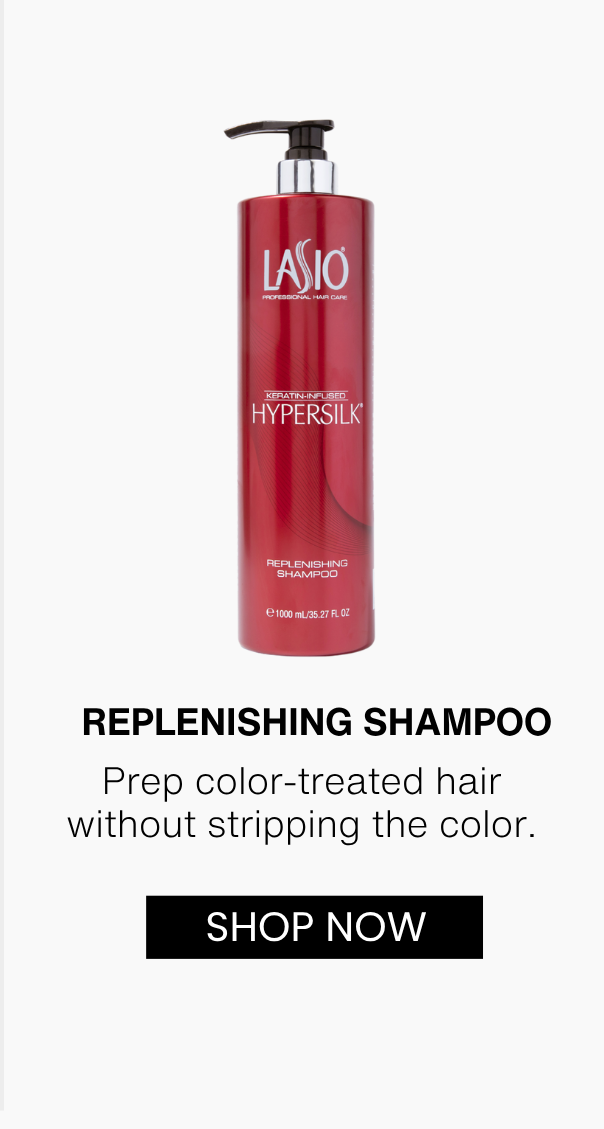 Replenishing Shampoo