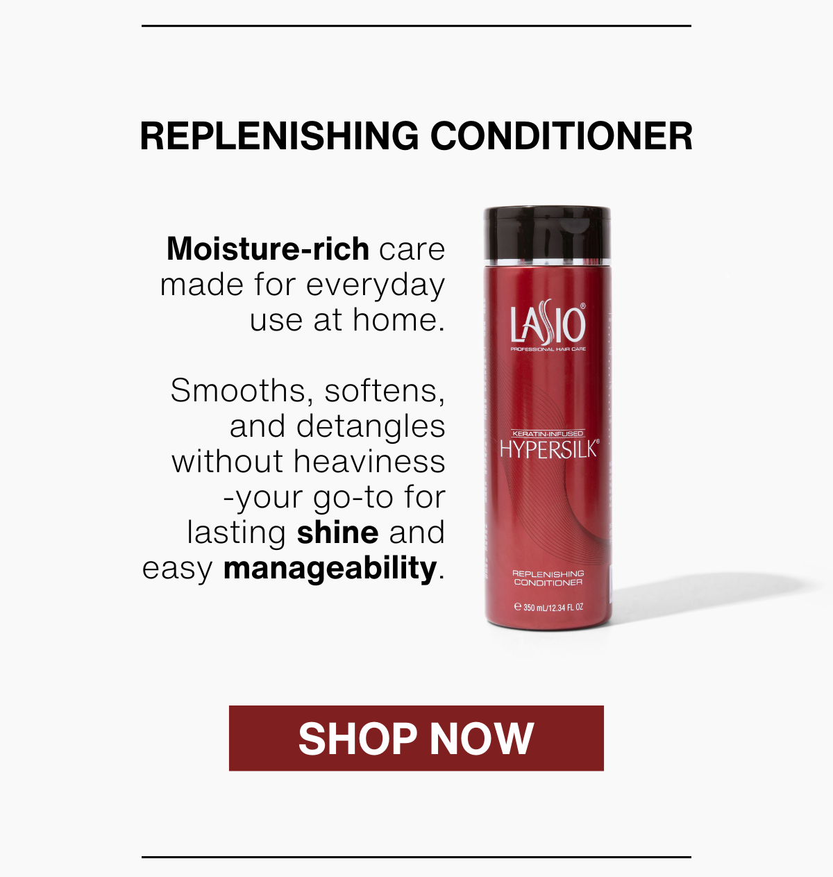 REPLENISHING CONDITIONER