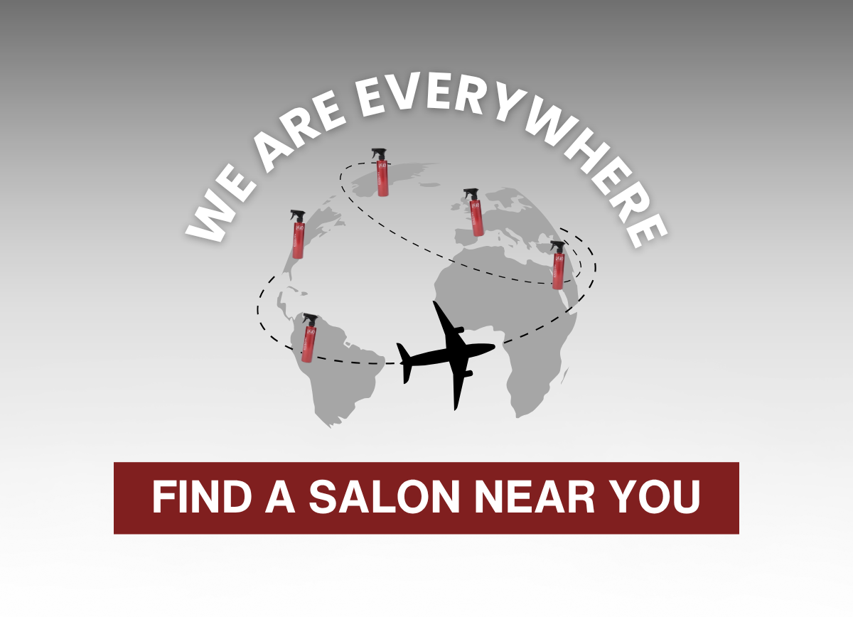 SALON LOCATOR