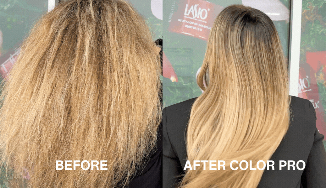 Before and After Color Pro