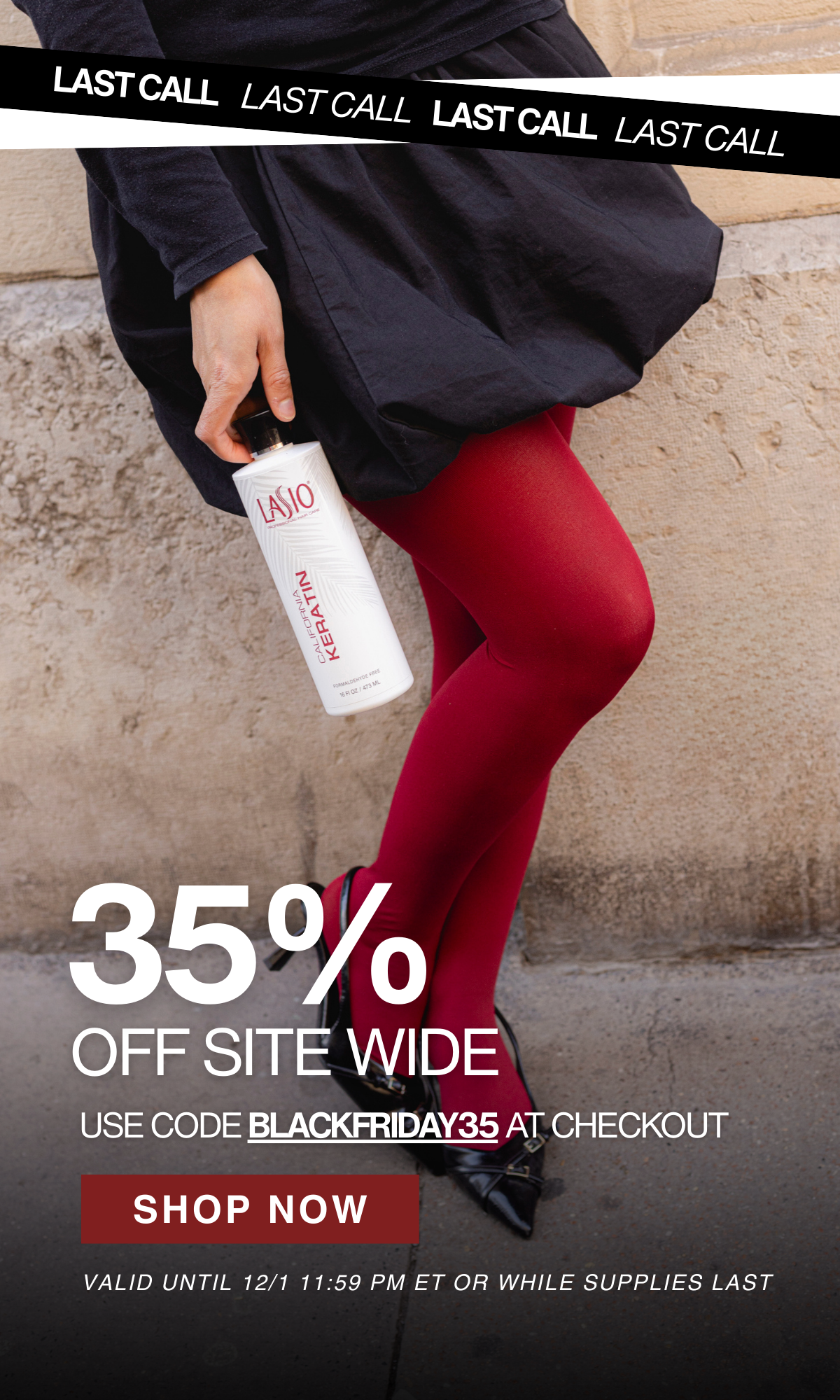 35% Off site wide 