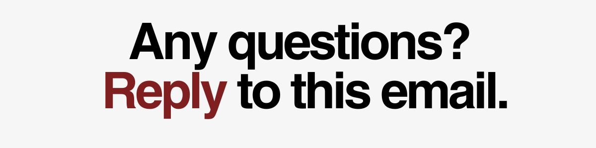 ANY QUESTIONS?