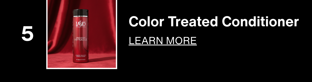 Color Treated Conditioner