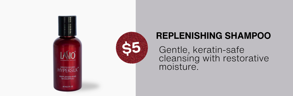 Replenishing Shampoo