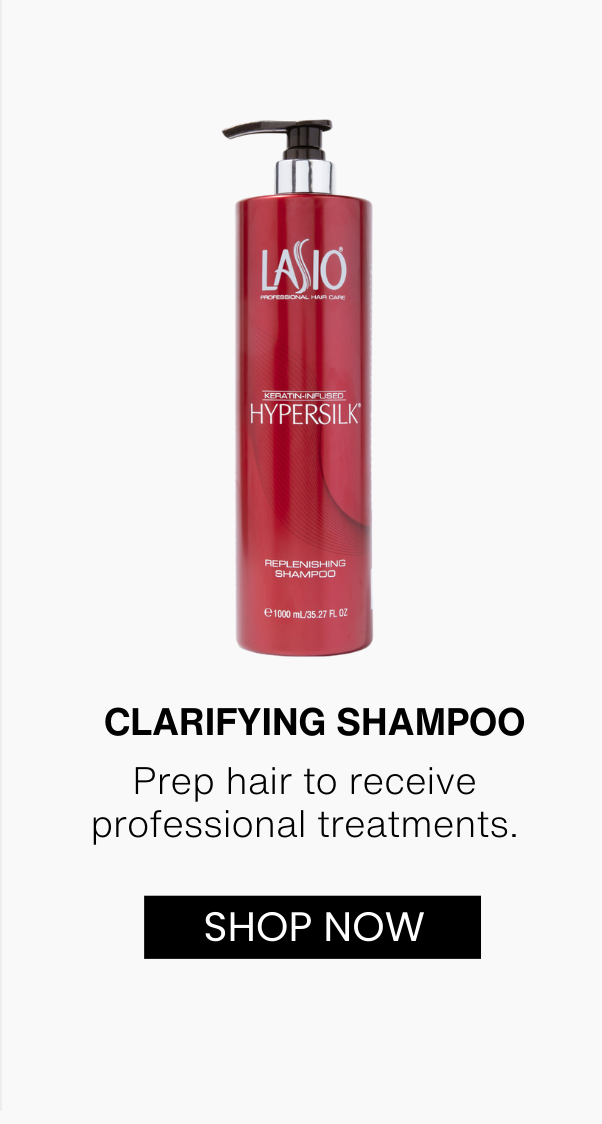 Clarifying Shampoo