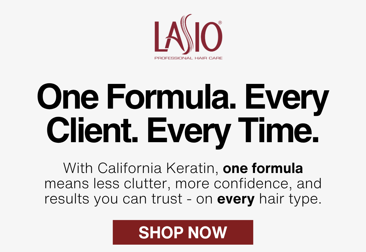 CALIFORNIA KERATIN