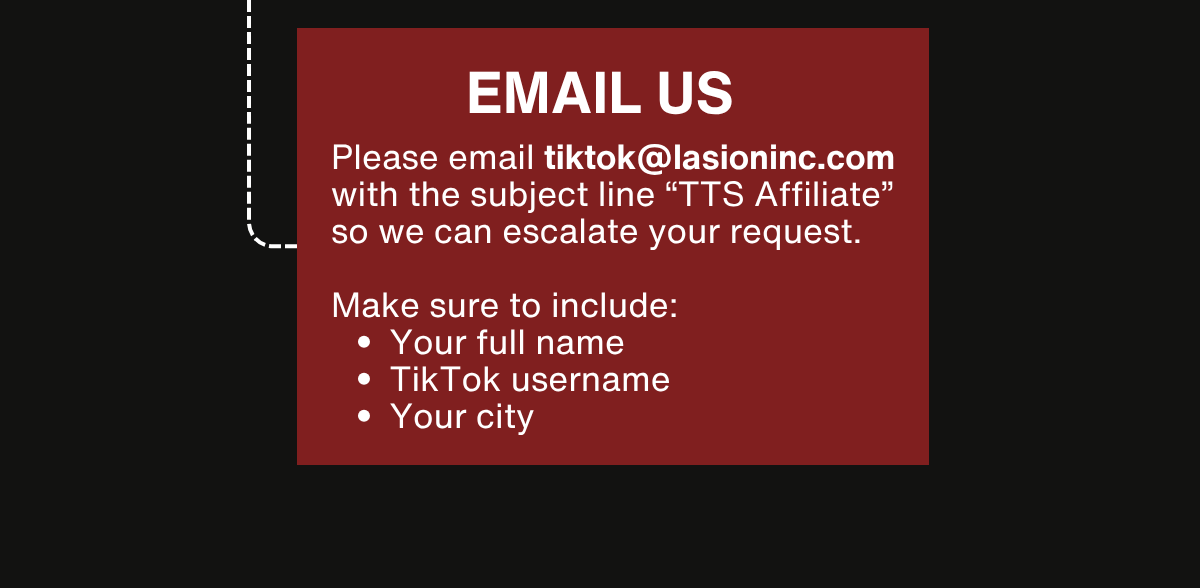 TIKTOK AFFILIATE