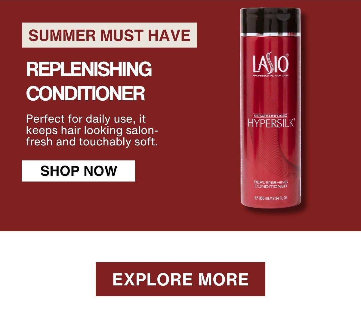 Replenishing Conditioner